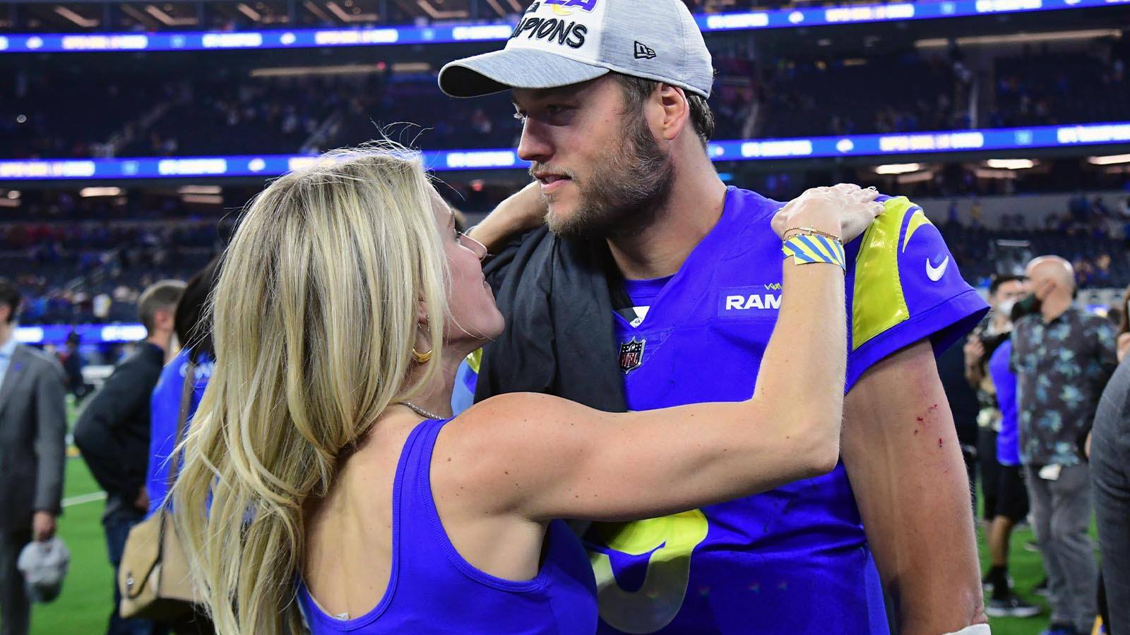 Top Matthew Stafford Prop Bets For Super Bowl 2022