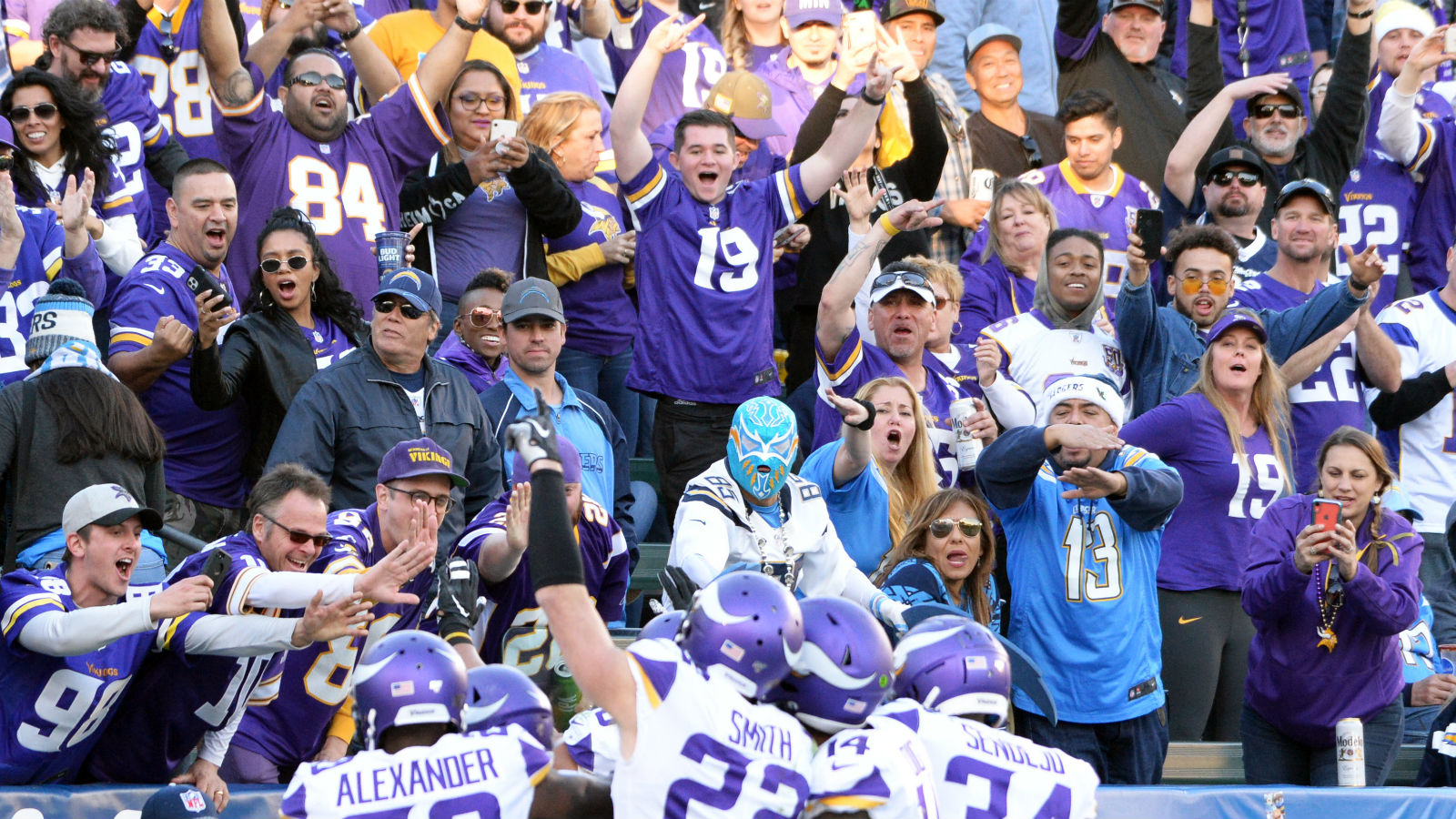NFL Releases 2020 Schedule; Home-Field Advantage Shrinks