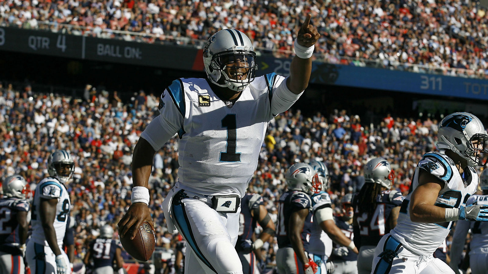 Cam Newton To Patriots: Odds, Best Prop Bets & Predictions