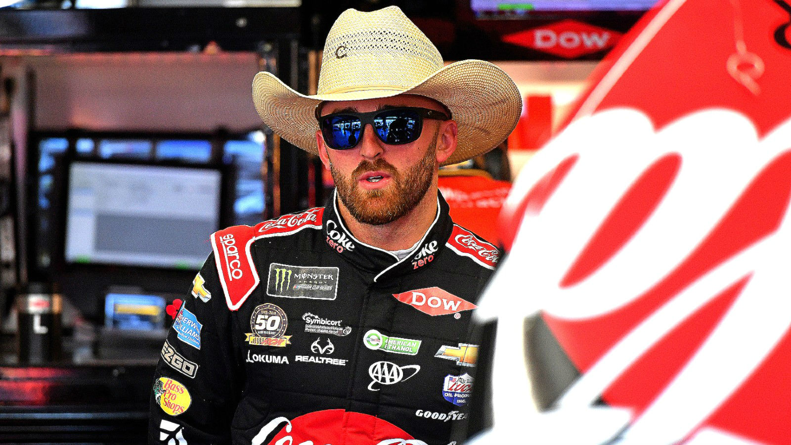 NASCAR’s Dillon: Sports Betting Can Drive Fan Engagement