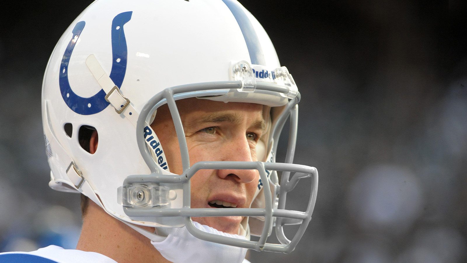 Indianapolis Colts NFL Ring of Honor: Manning, Unitas, Harrison, Wayne