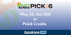 DraftKings Pick6 Promo Code: Play $5+ On First Paid Entry, Win $50 in Pick6 Bonus Picks for NBA Today (Feb. 24)