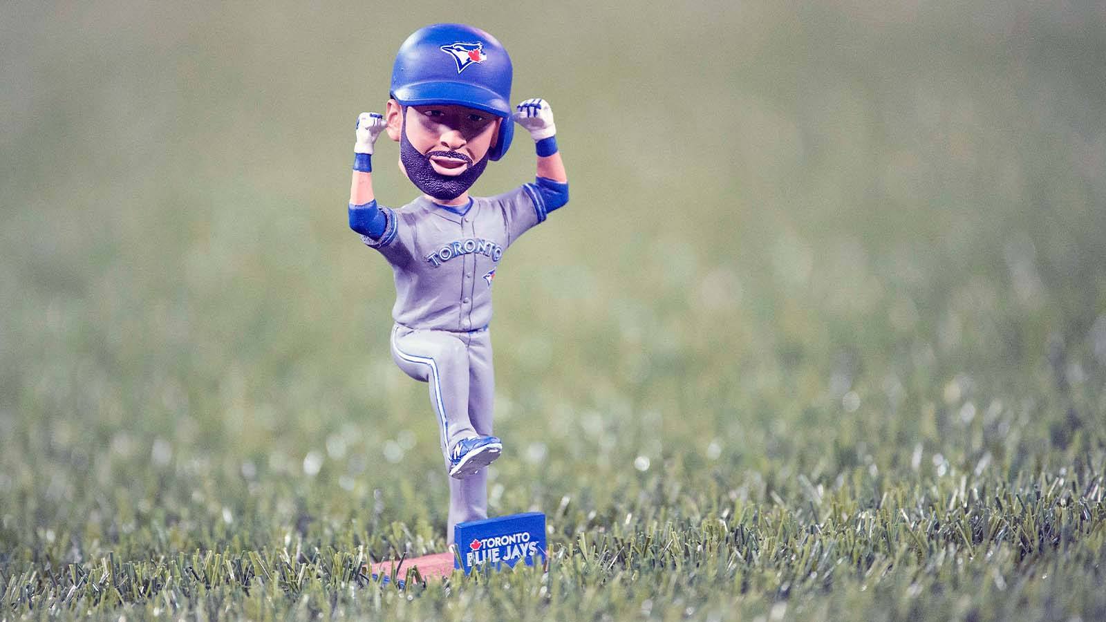 All-Time Best Toronto Blue Jays Starting Lineup