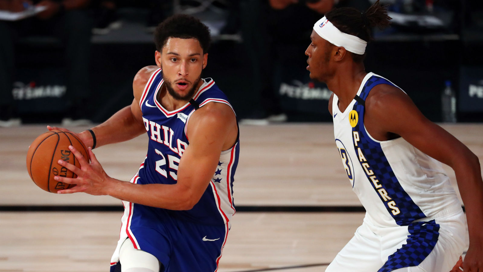 How Simmons Injury Impacts 76ers Odds & NBA East Playoffs
