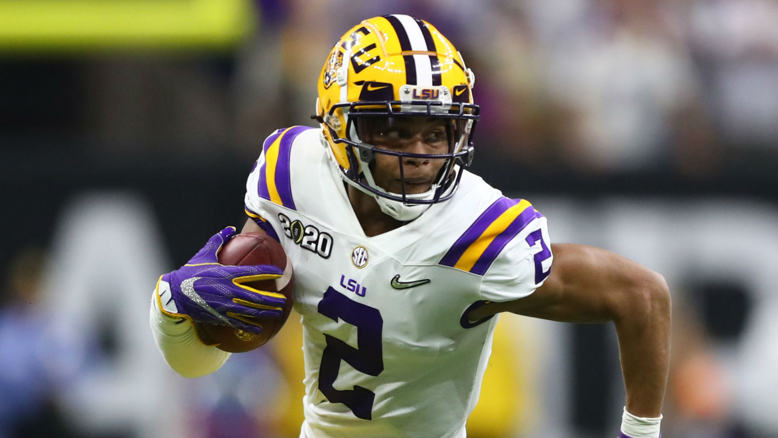 Eagles NFL Draft Odds: Which Player Will They Take At 21?