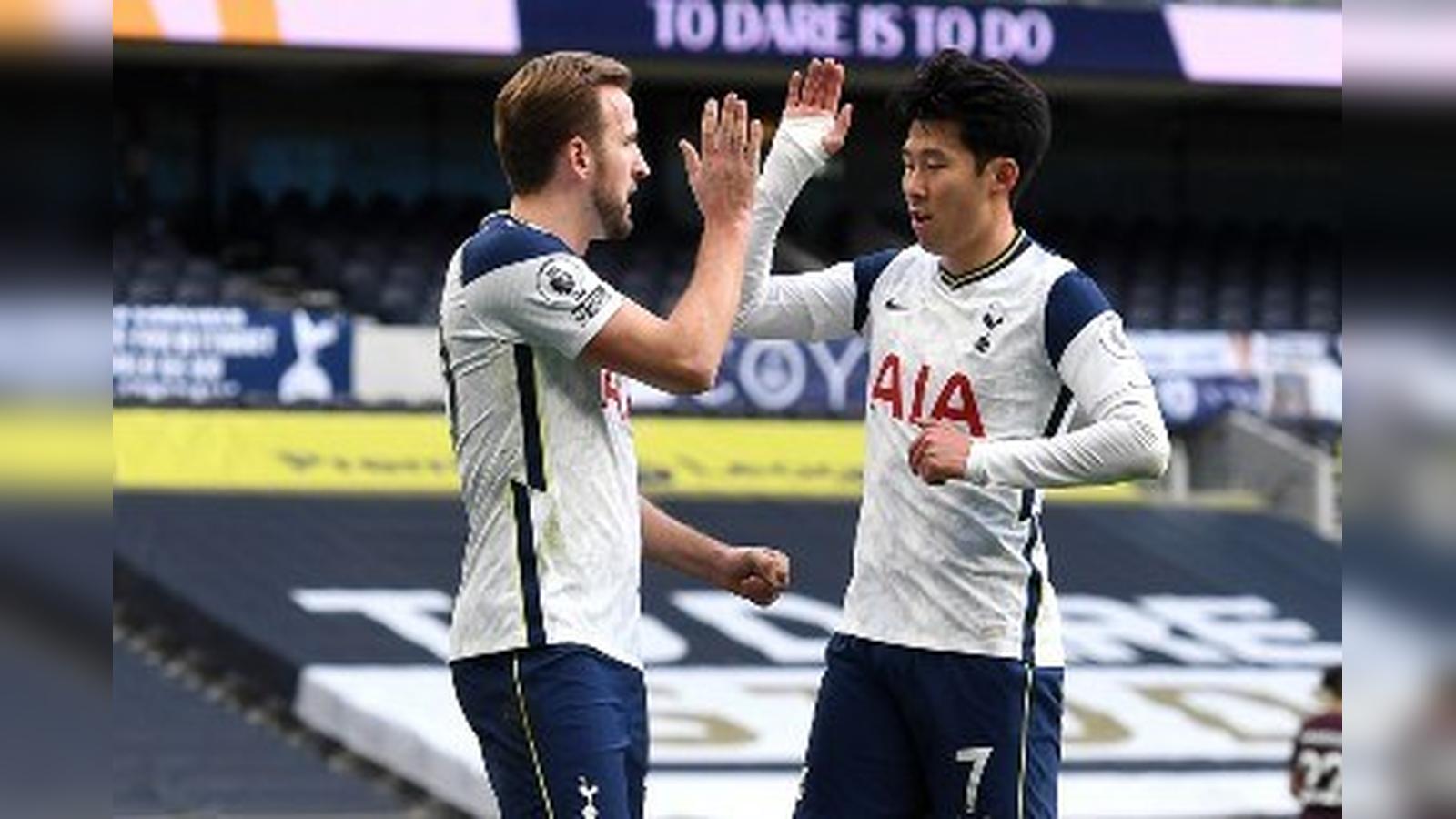 Should Tottenham Now Go All Out To Win The Europa League?