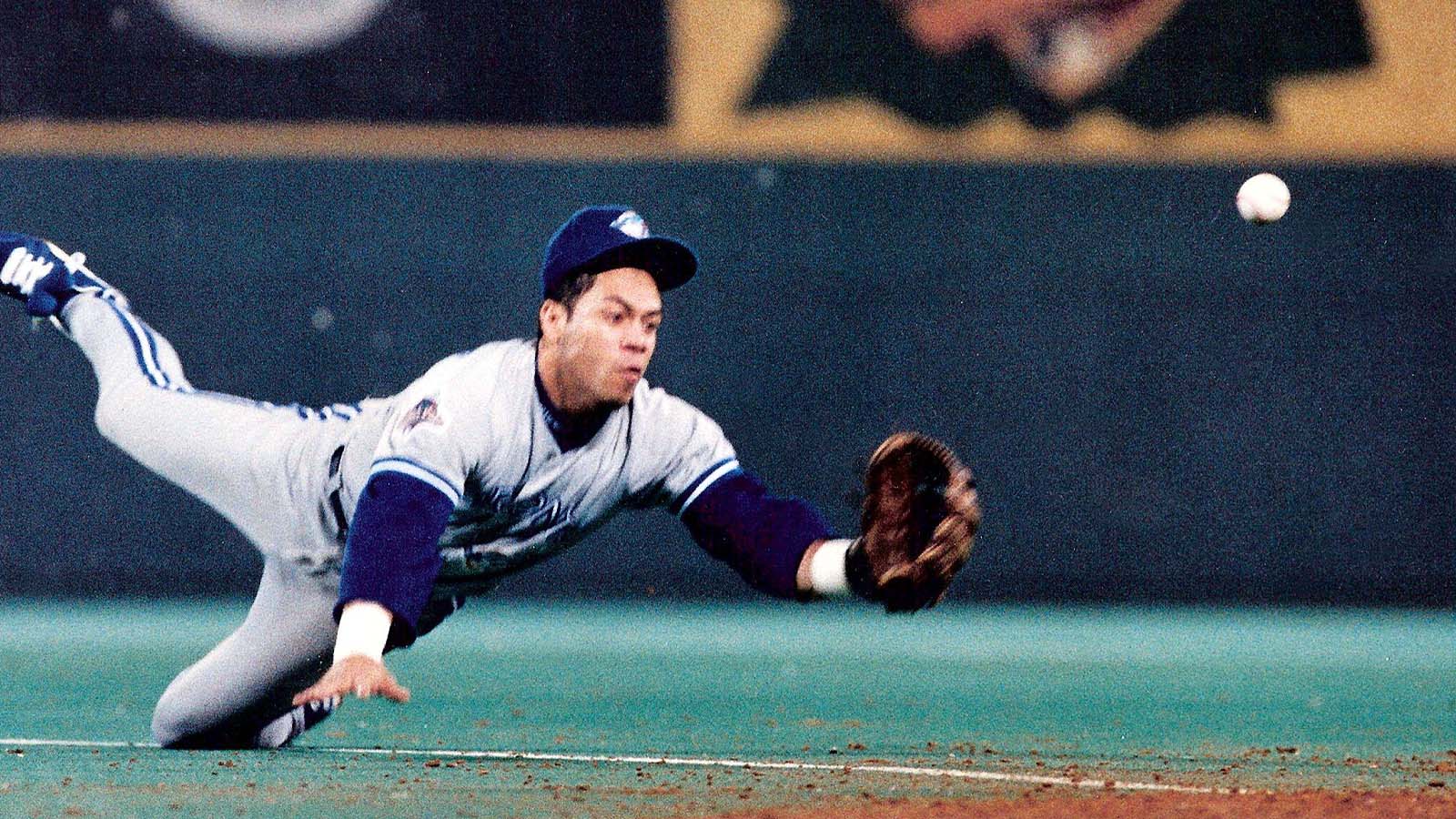 All-Time Best Toronto Blue Jays Starting Lineup