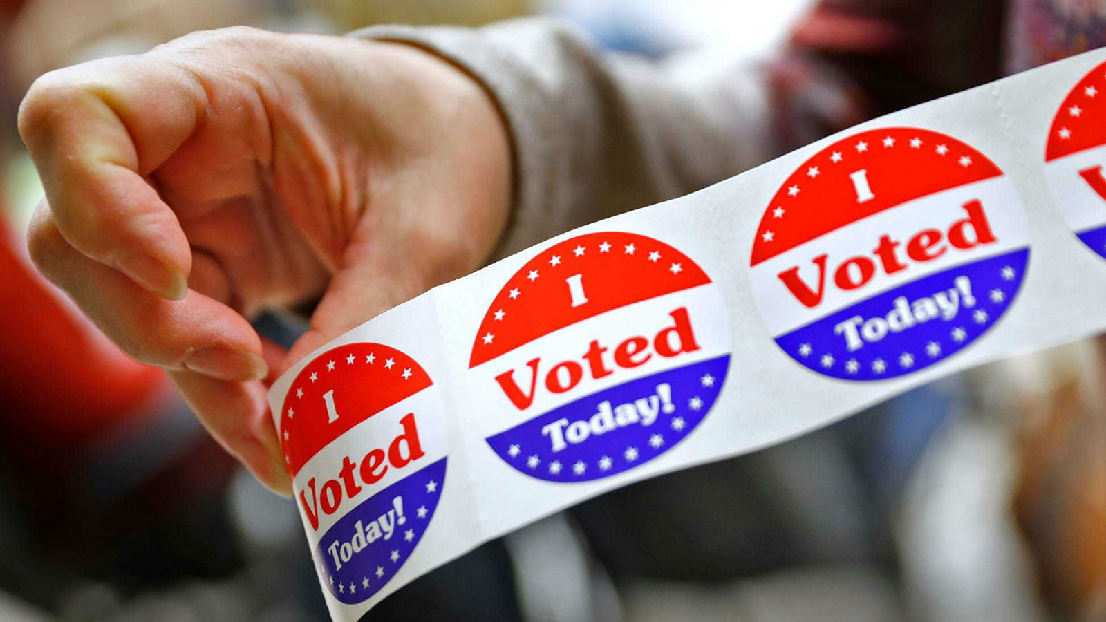 Free Election Contests Are Being Offered in New Jersey, US