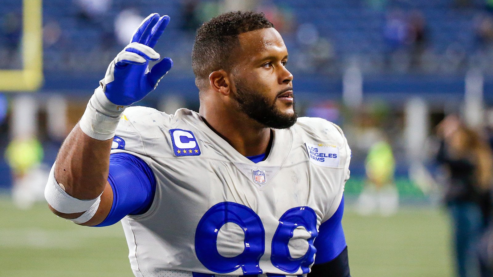 Most Bet On Week 6 NFL Games: All My Rowdy Friends Edition