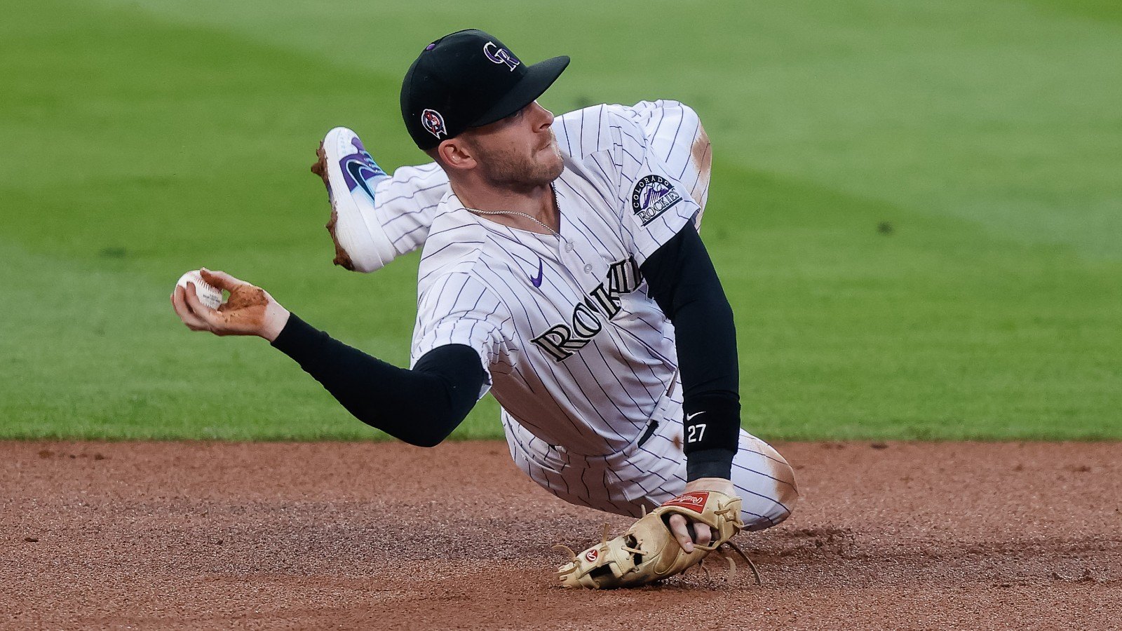 Betfred, Colorado Rockies Reach Sports Betting Partnership