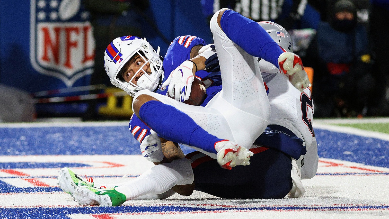 Most Bet On Week 14 NFL Games: Bills Circle Wagons Against Tom Brady