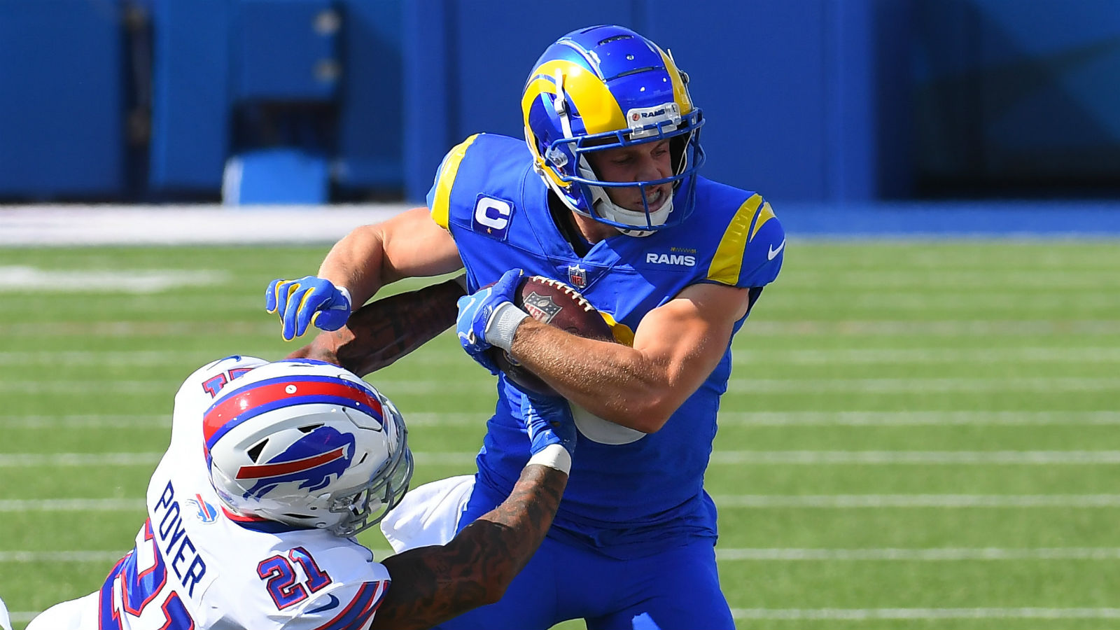 NFL Week 4 Survivor Pool: Rams Check All the Boxes vs Giants