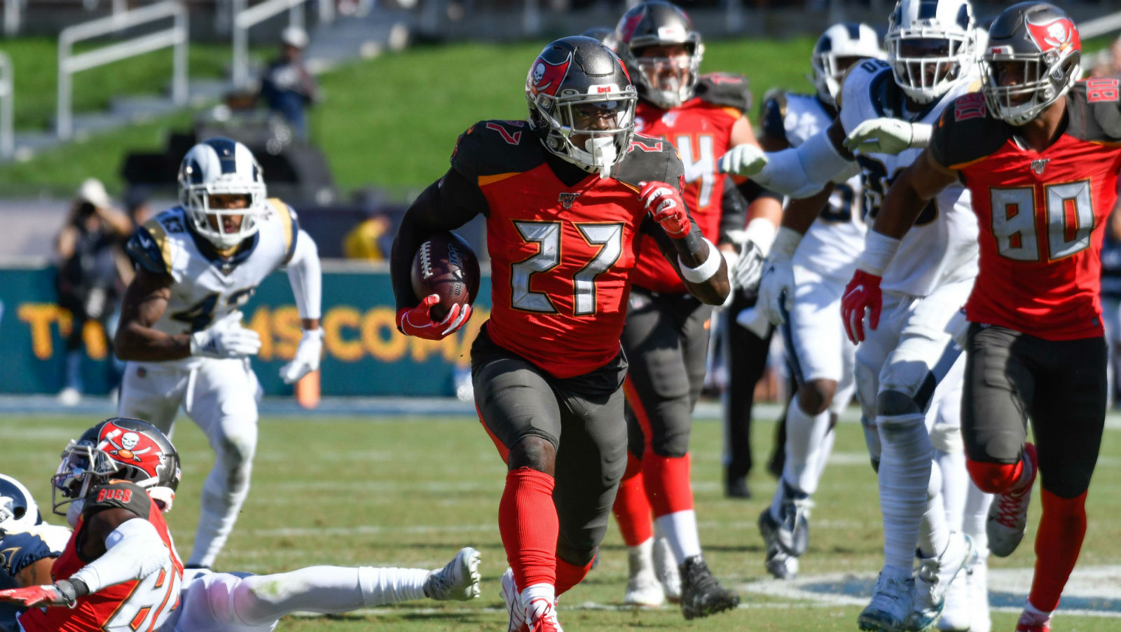 5 Rams vs Bucs Betting Lines & Prop Bets to Back on MNF