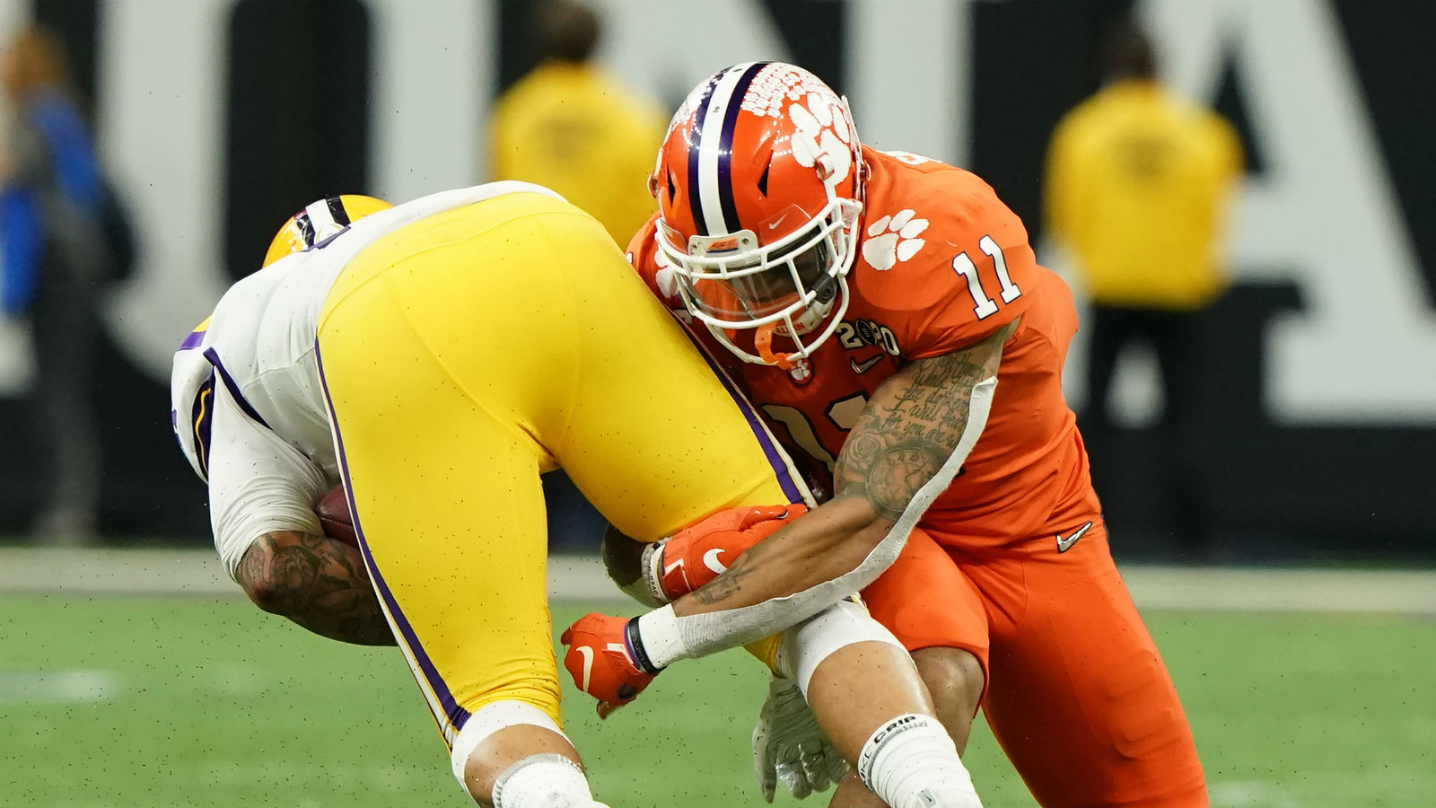 NFL Draft 2020: Picks For 1st Player Taken At Each Position