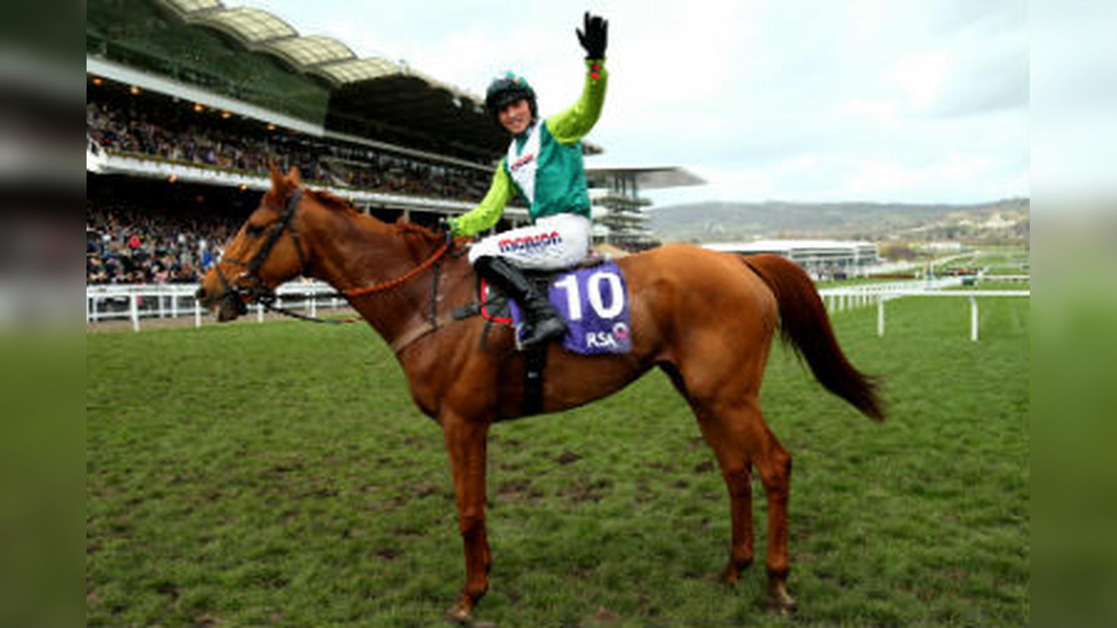 Topofthegame Injury Hands Willie Mullins Gold Cup Advantage