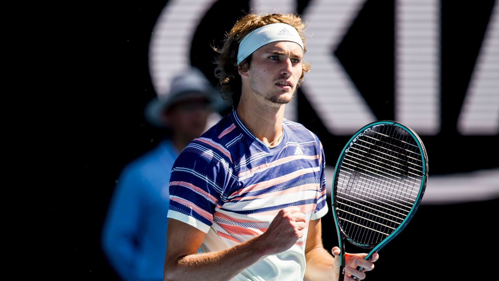Underdog Alexander Zverev in New Territory at Australian Open