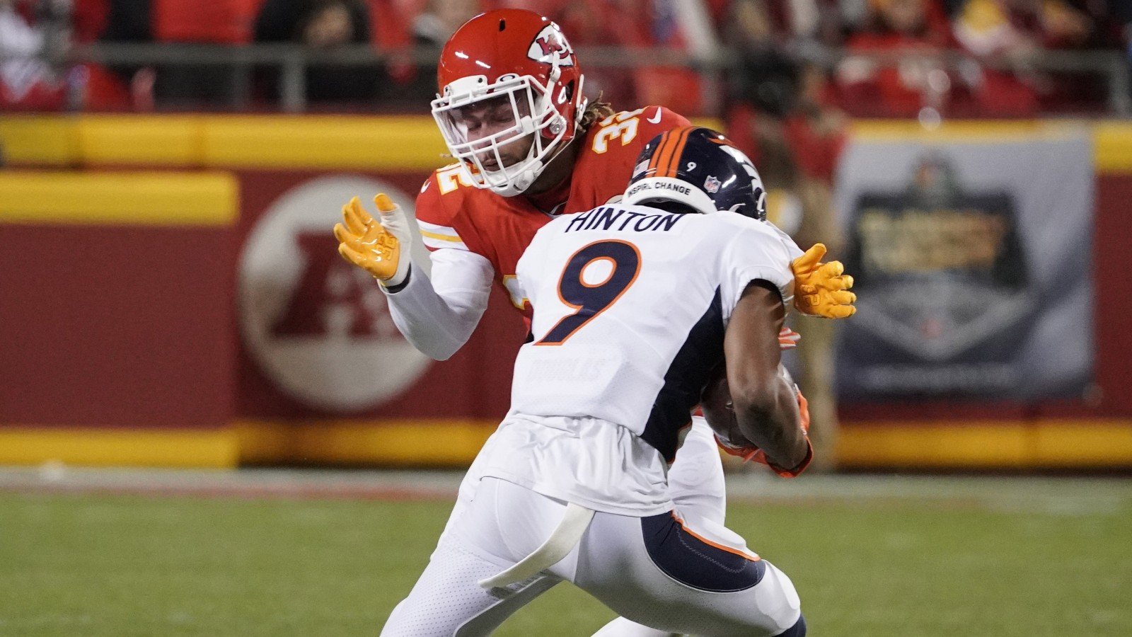 Kansas City Chiefs At Denver Broncos Free Picks & Betting Predictions