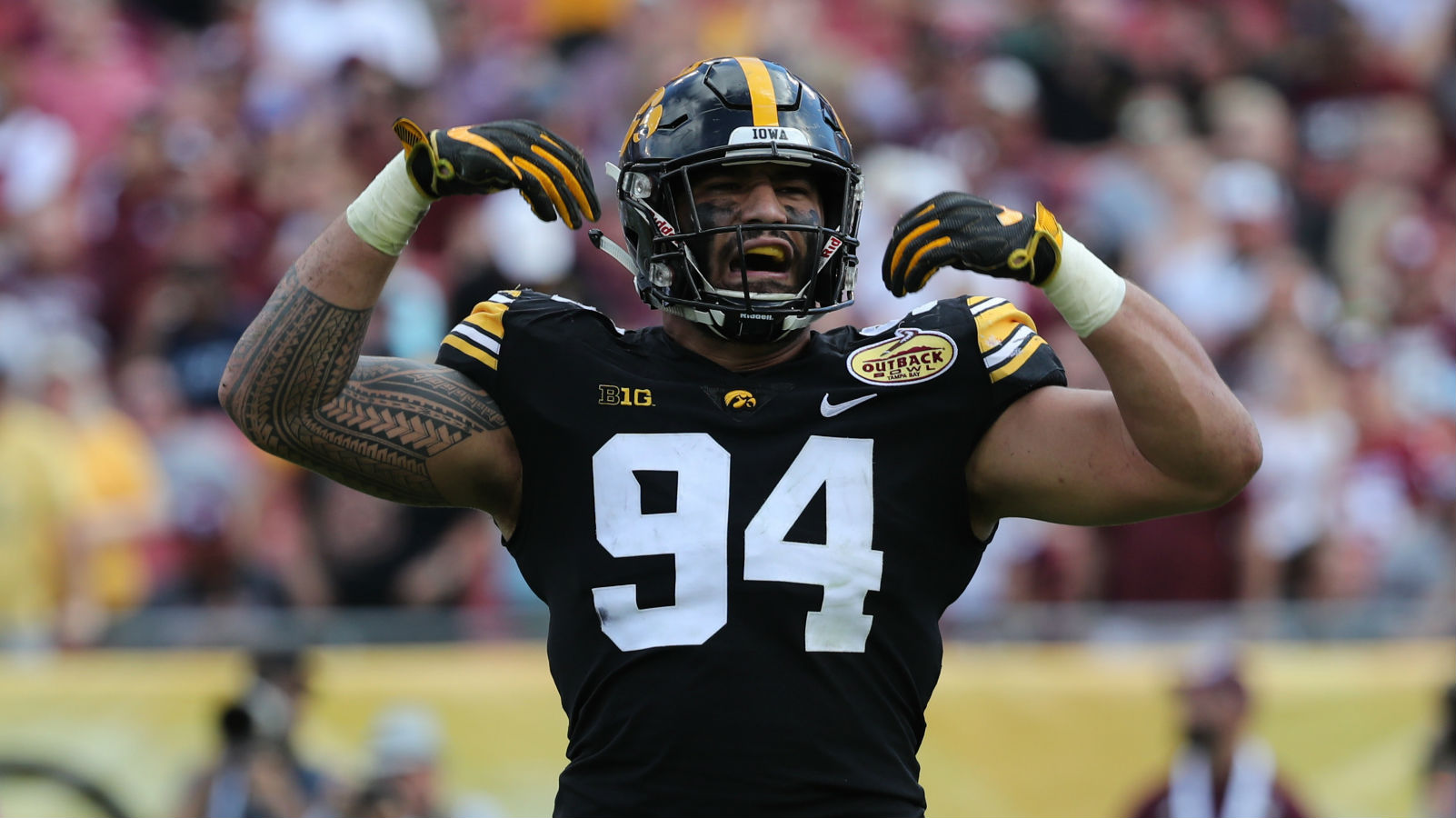 Big Ten 1st Round Draft Prop: Should You Bet Over or Under?