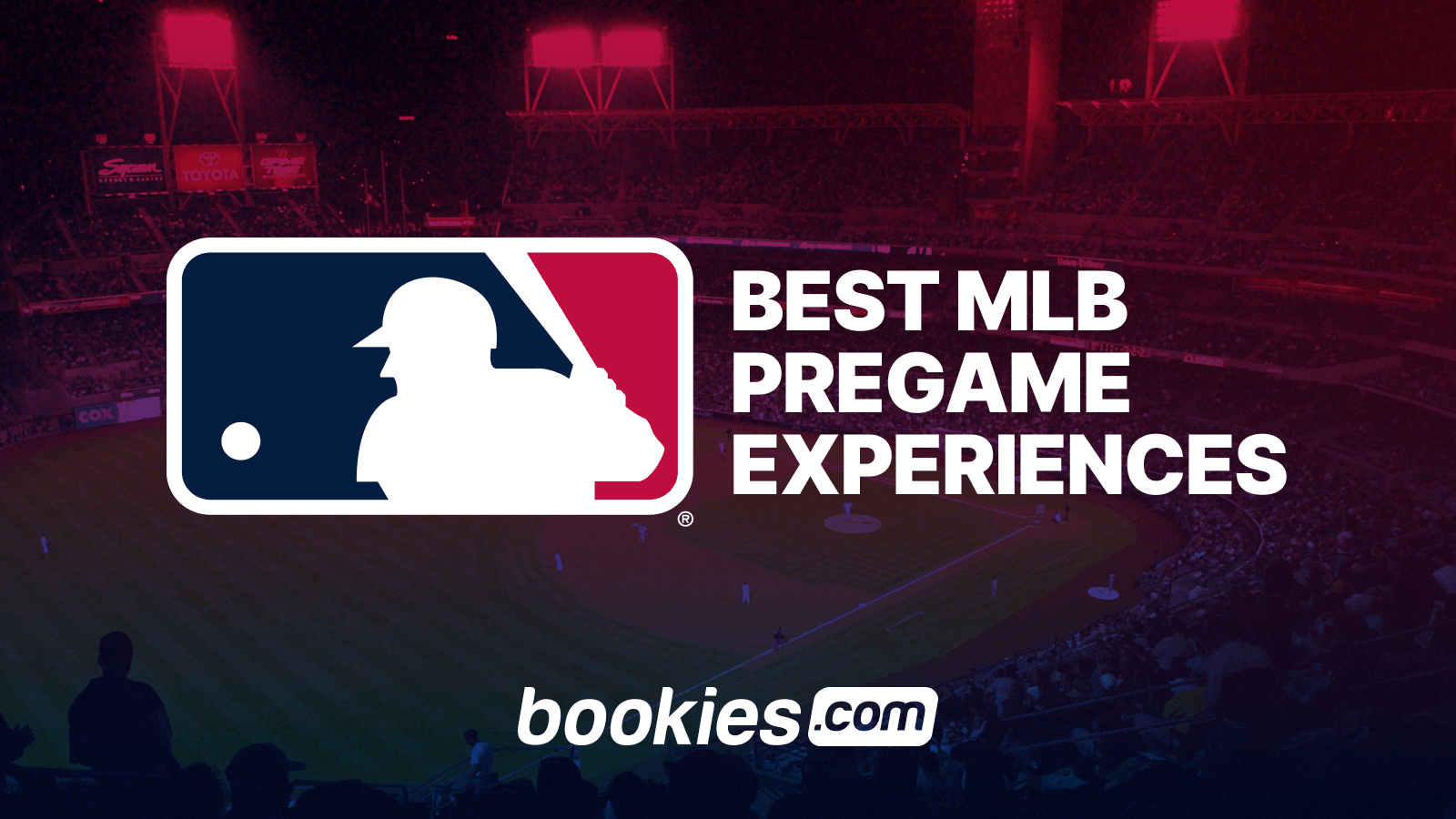 Top 30 MLB Ranked Pregame Destinations For The Season