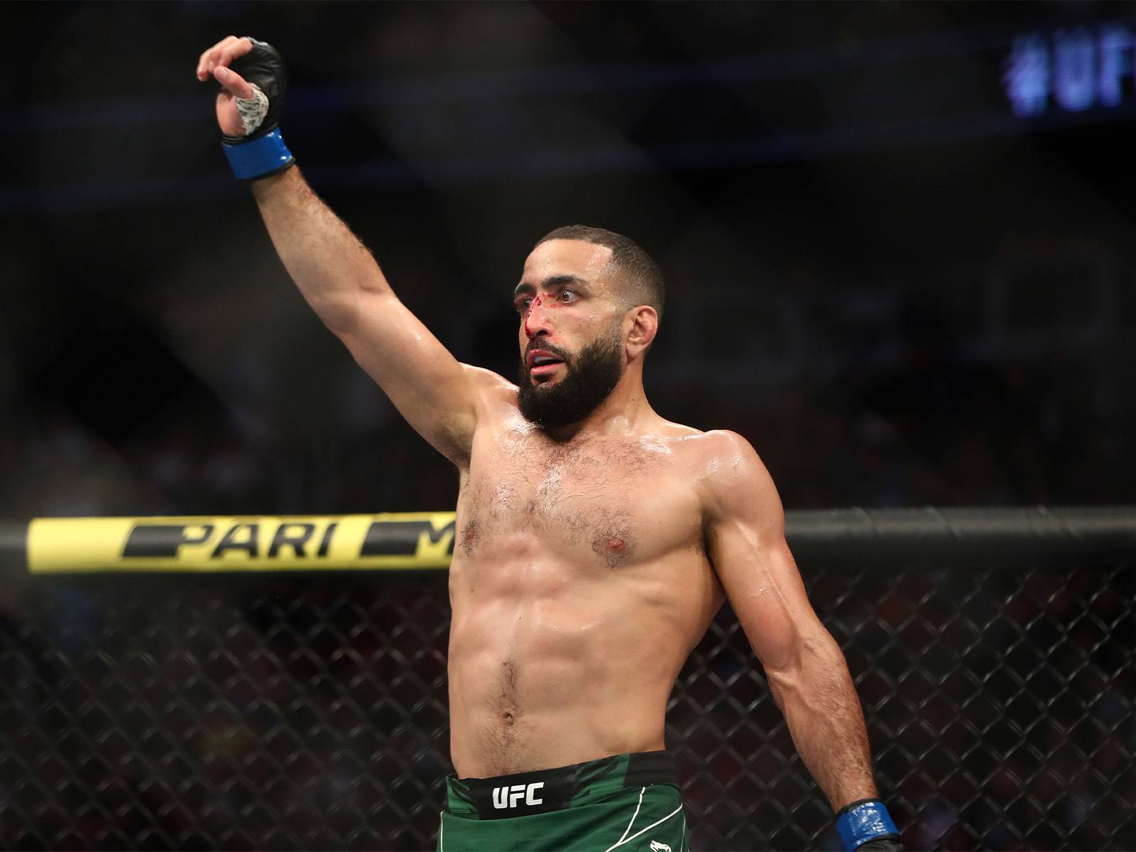 UFC Vegas 51 Odds, Picks & Predictions For Luque vs Muhammad