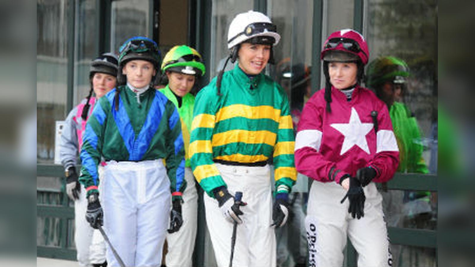 Horse Racing Ireland Launch Ladies National Hunt Series