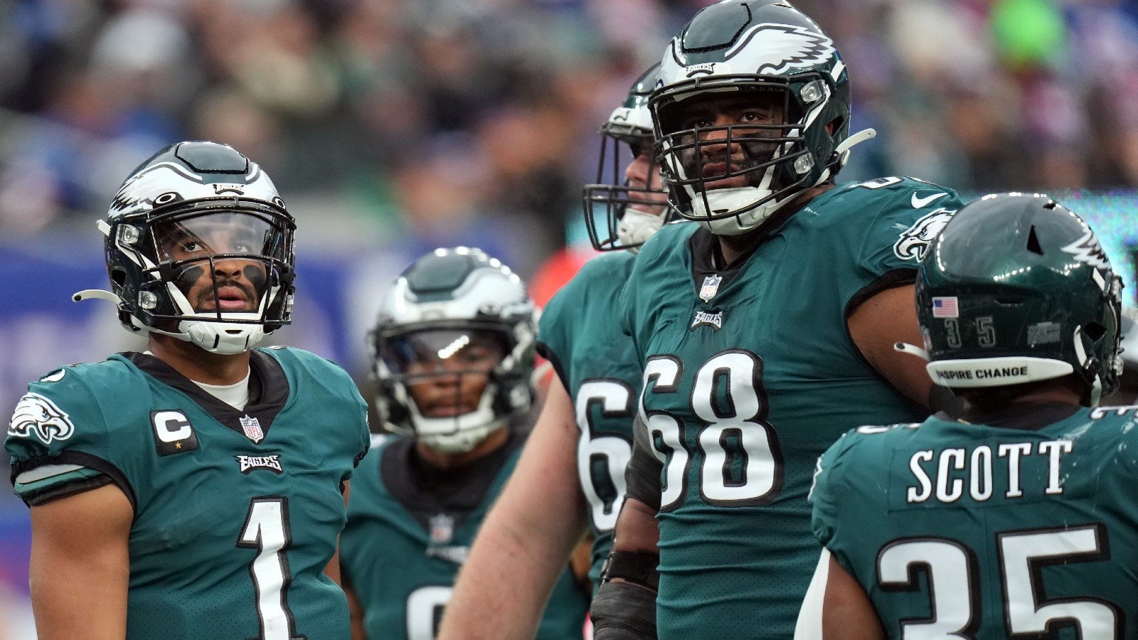 Philadelphia Eagles at New York Jets Picks & Betting Predictions