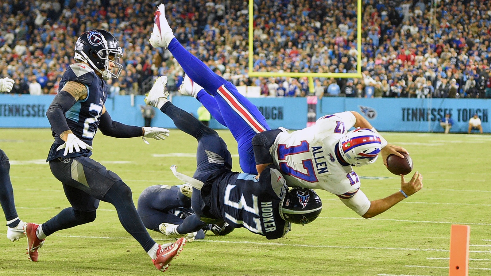 Most Bet On Week 8 NFL Games: Public Puts Scare Into Books
