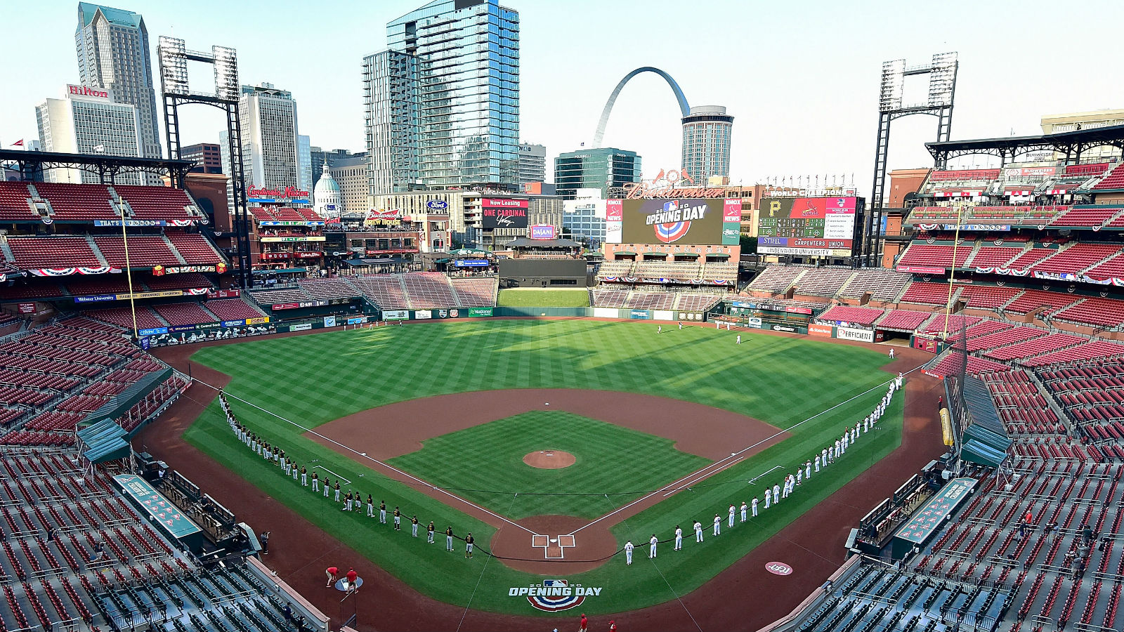MLB Return Shatters Betting Expectations As Trends Emerge