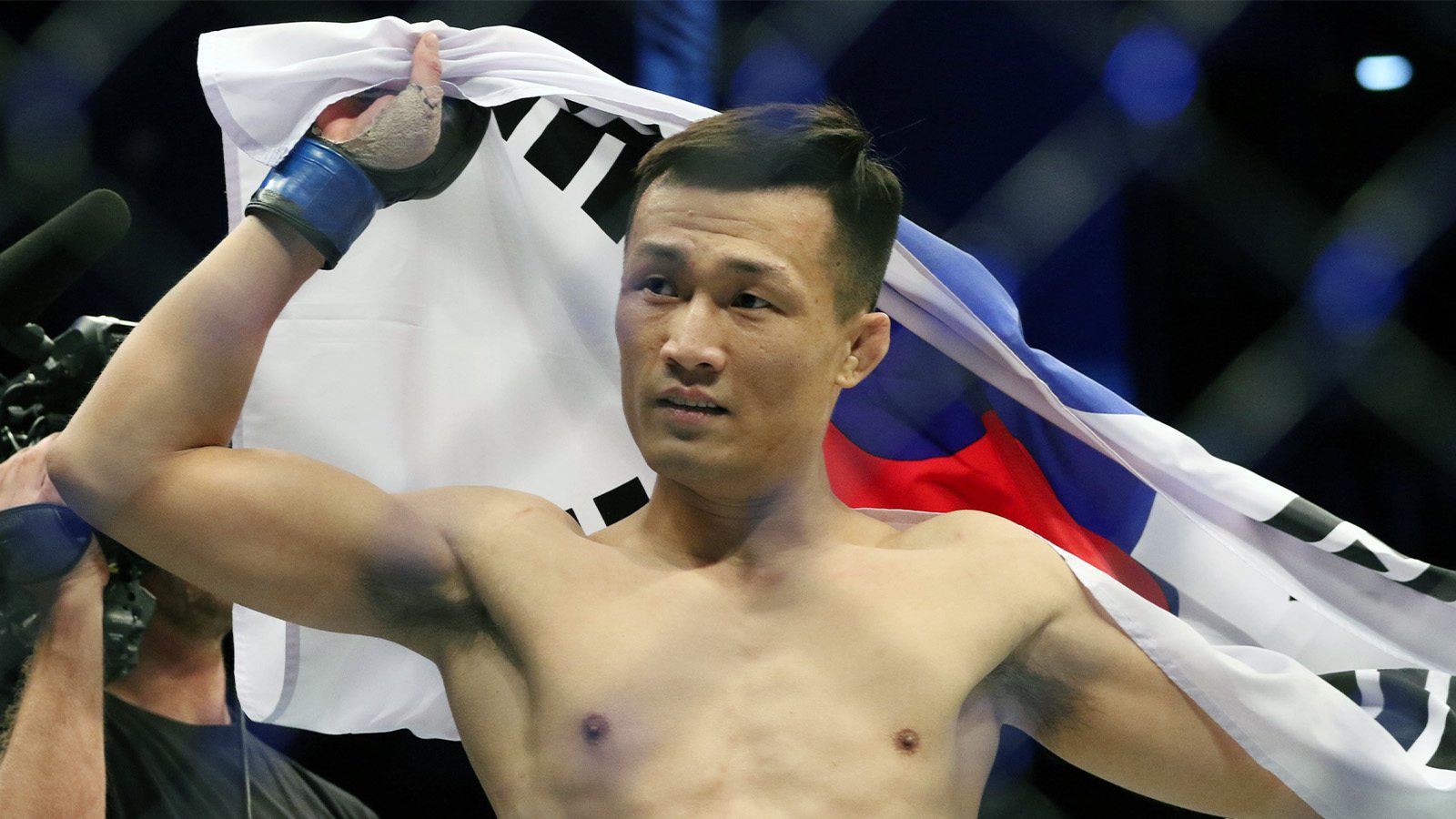 UFC Fight Night Odds: Korean Zombie vs Dan Ige Tips & Picks
