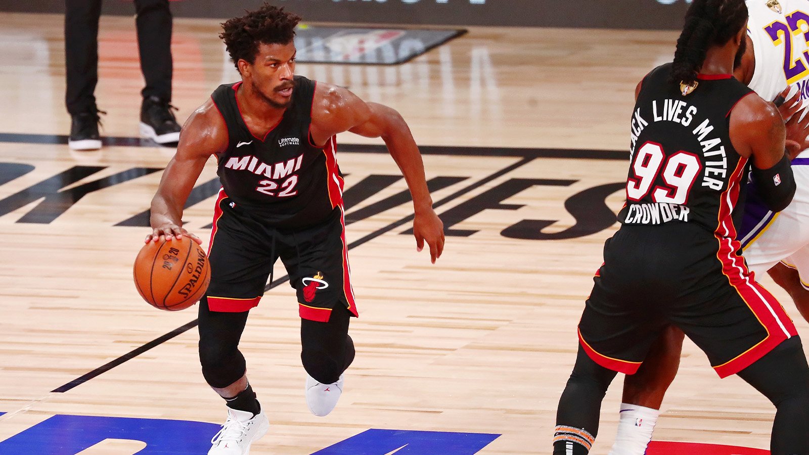 NBA Finals Lakers vs Heat Game 5 Betting & NBACast Preview