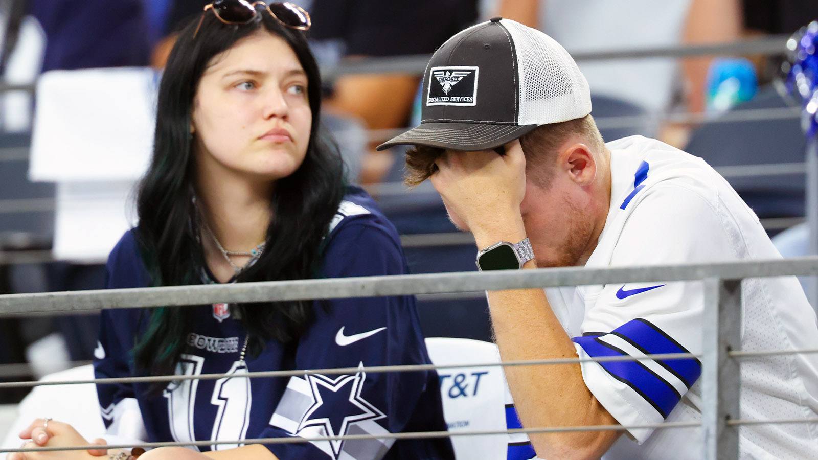 Dallas Cowboys 2025 Head Coach Odds: Who Replaces Mike McCarthy?