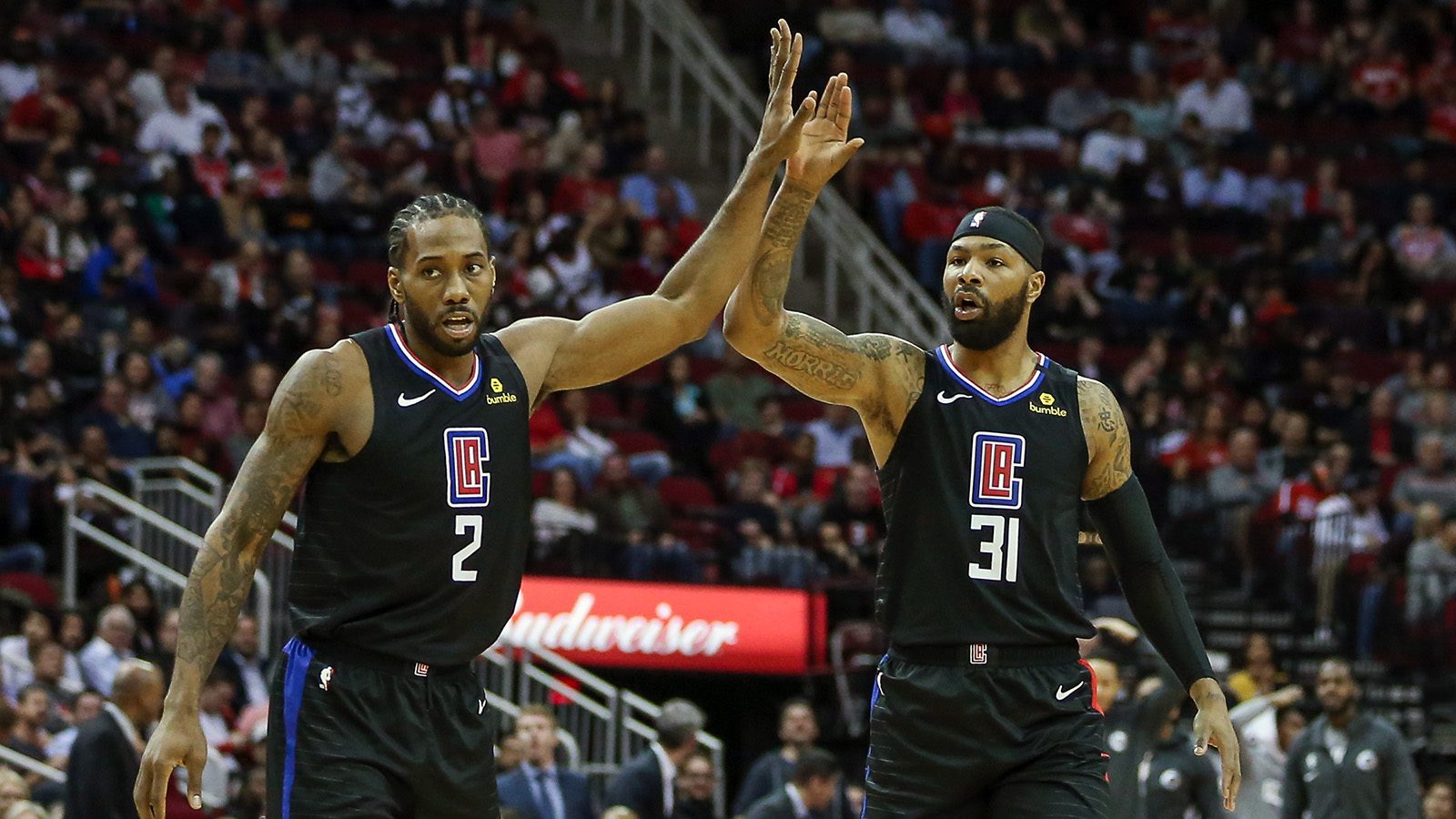 NBACast Sunday Features Battle Of LA Between Clippers-Lakers