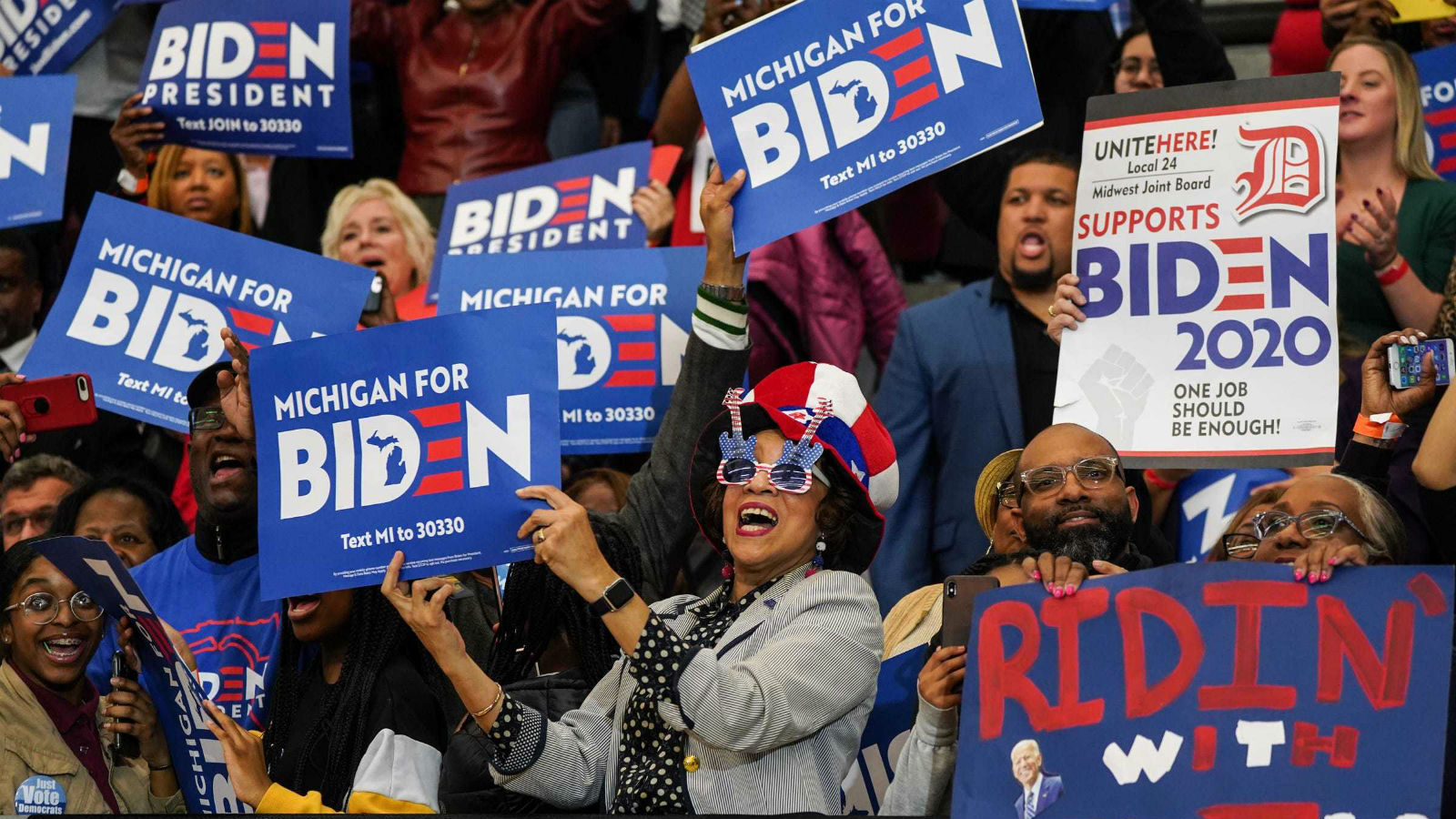 US Presidential Election Odds 2020 Weekly Rundown: Biden Dominates