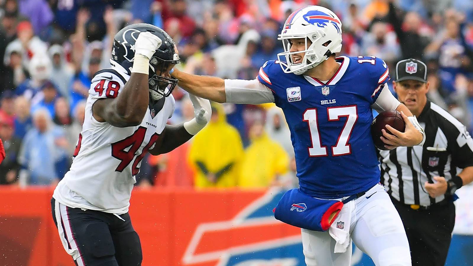 Josh Allen MVP Odds: QB & Bills Surge Across Betting Markets