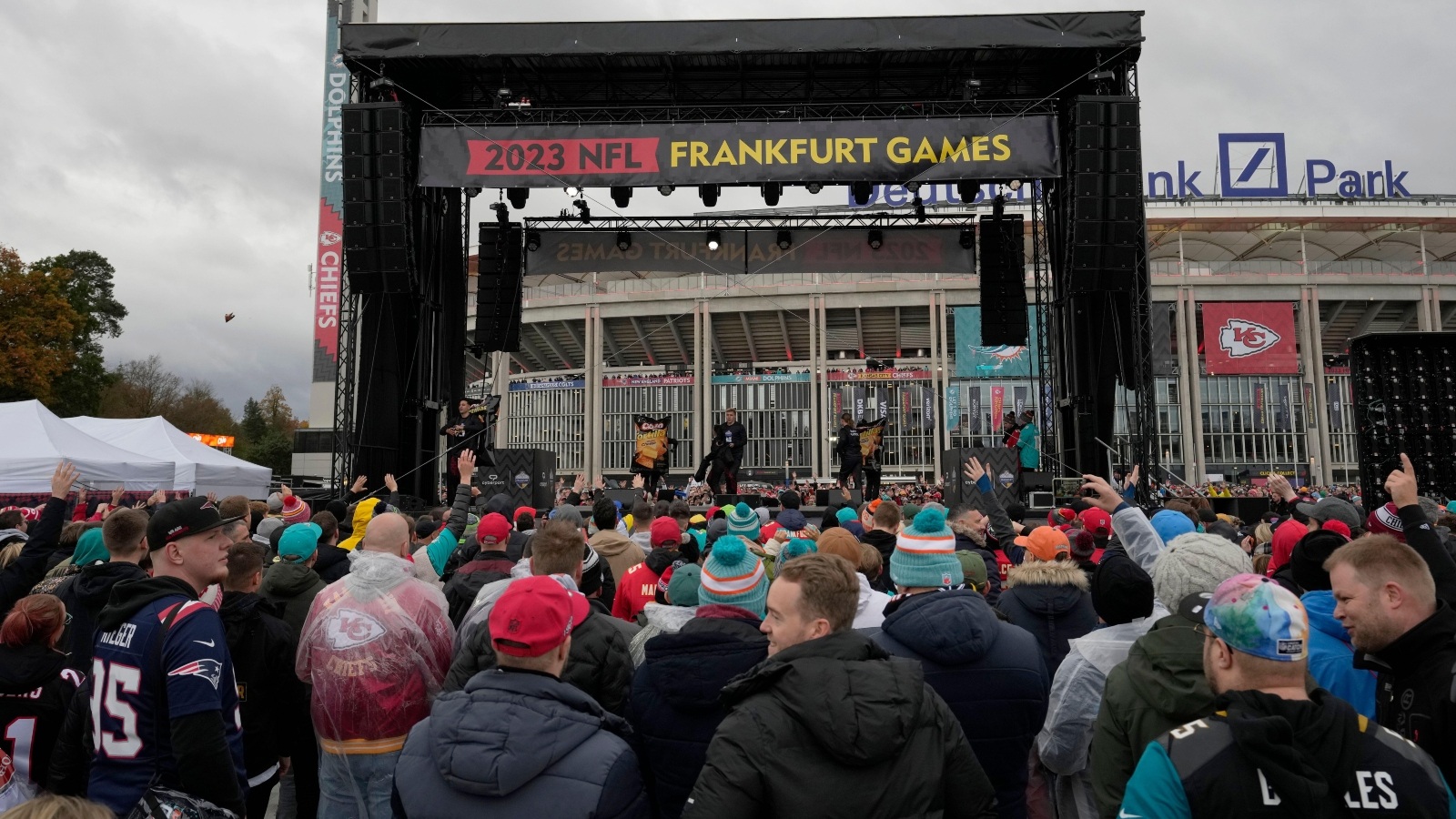 NFL Germany Betting Offers & Free Bets