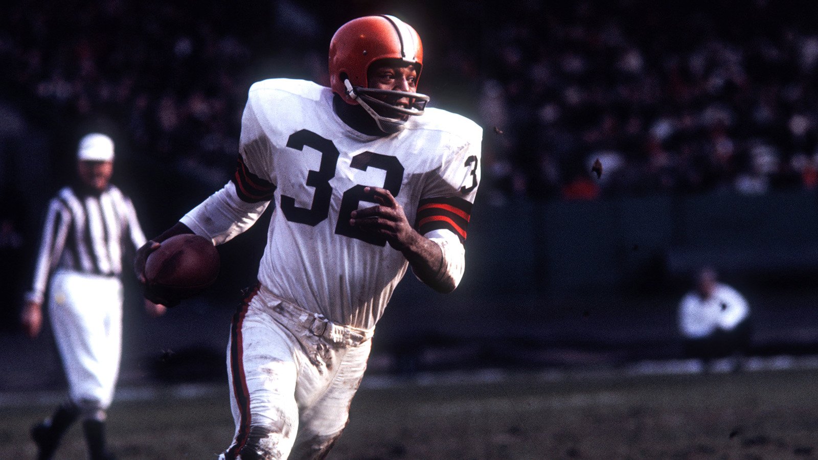 Cleveland Browns NFL Ring of Honor: Brown, Thomas, Hickerson & Kelly