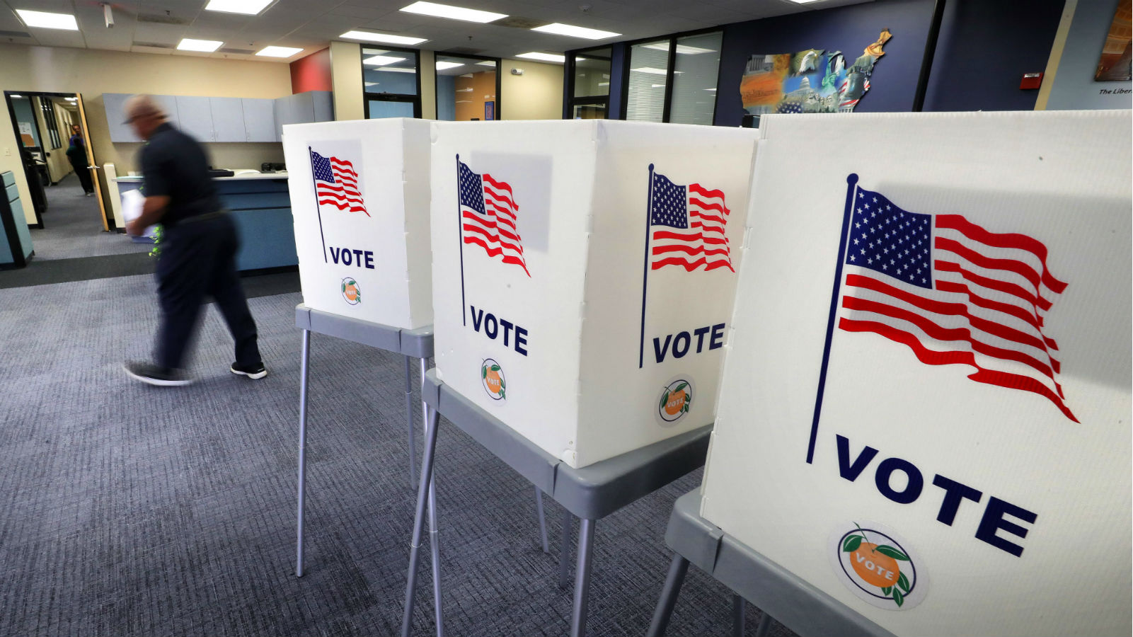 Interest Abounds in US Presidential Election Betting