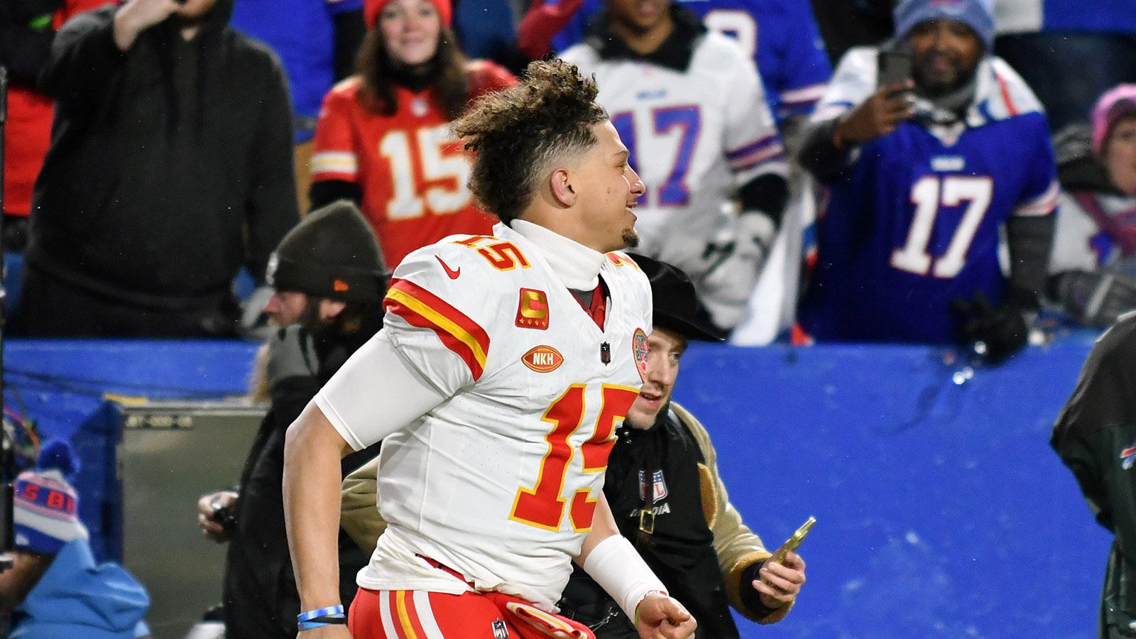 AFC & NFC Championship Games: Betting Predictions & Best Bets To Back Today