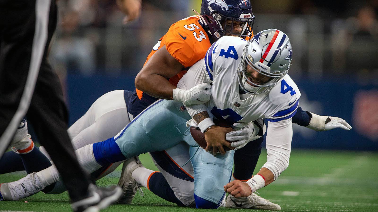 Week 9 NFL Betting Recap: Books Ride Wave Of Big-Name Upsets