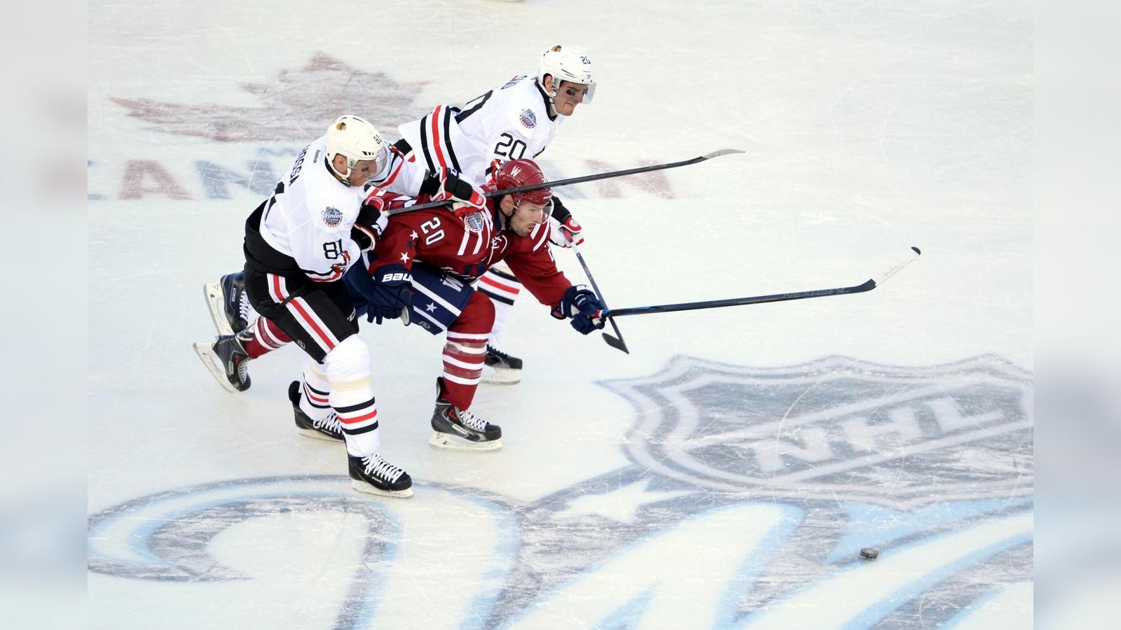 Presidents' Trophy Betting Odds