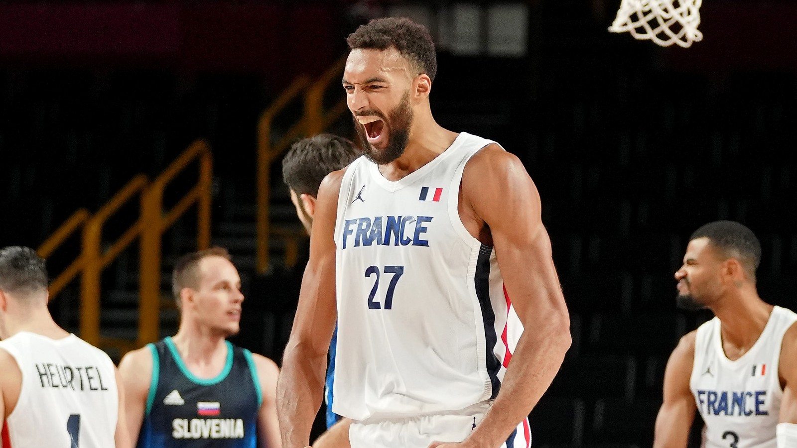 USA vs France Olympic Basketball Gold Medal Odds & Picks