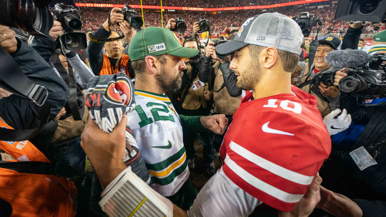 Packers vs 49ers Odds & Betting Lines To Back Thursday Night