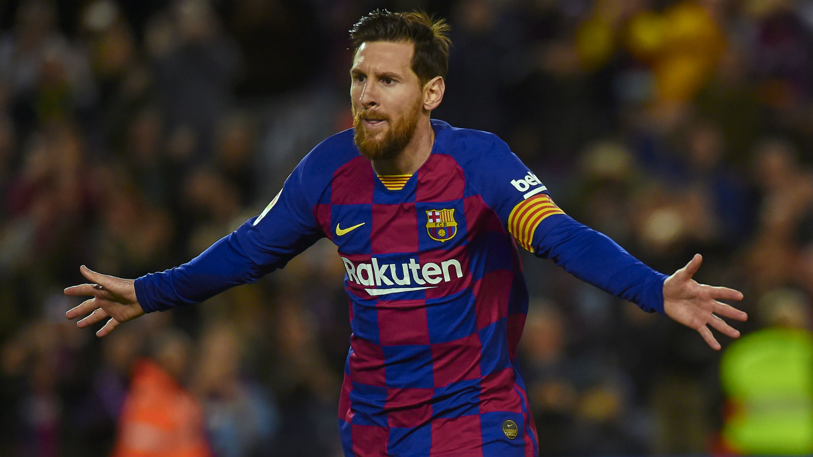 Messi Stays at Barcelona But Oddsmakers Back Their Rivals