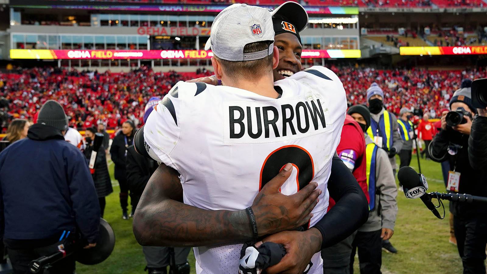 Joe Burrow Top 5 Prop Bets To Back & Odds For Super Bowl 2022