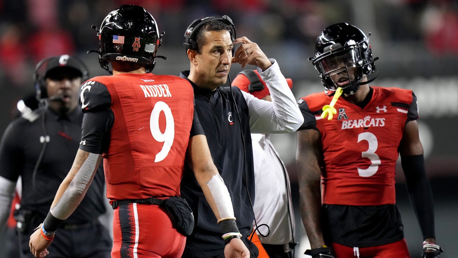 How Does NCAA AP Top-10 Compare From A Recruiting Perspective?