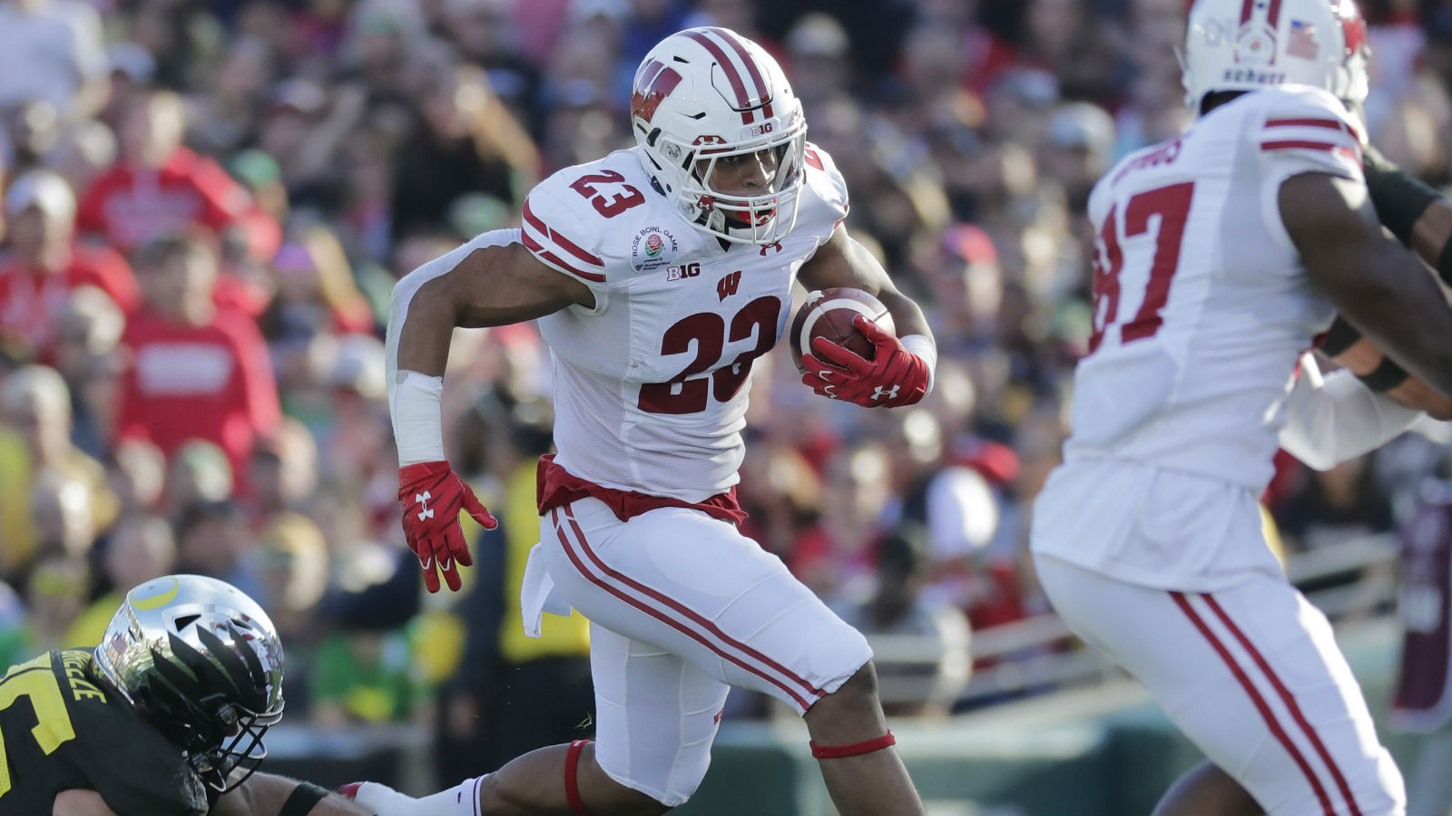 NFL Offensive Rookie of the Year Pick & Other Top Props Bets