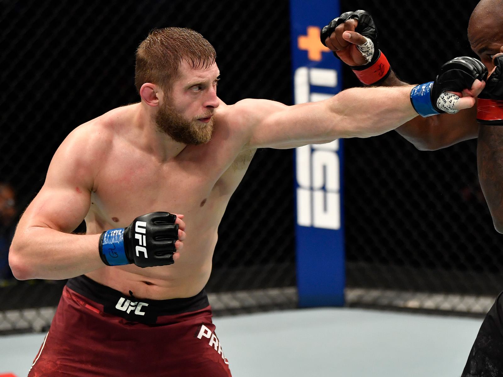 UFC Vegas 52 Odds, Picks & Predictions for Andrade vs Lemos