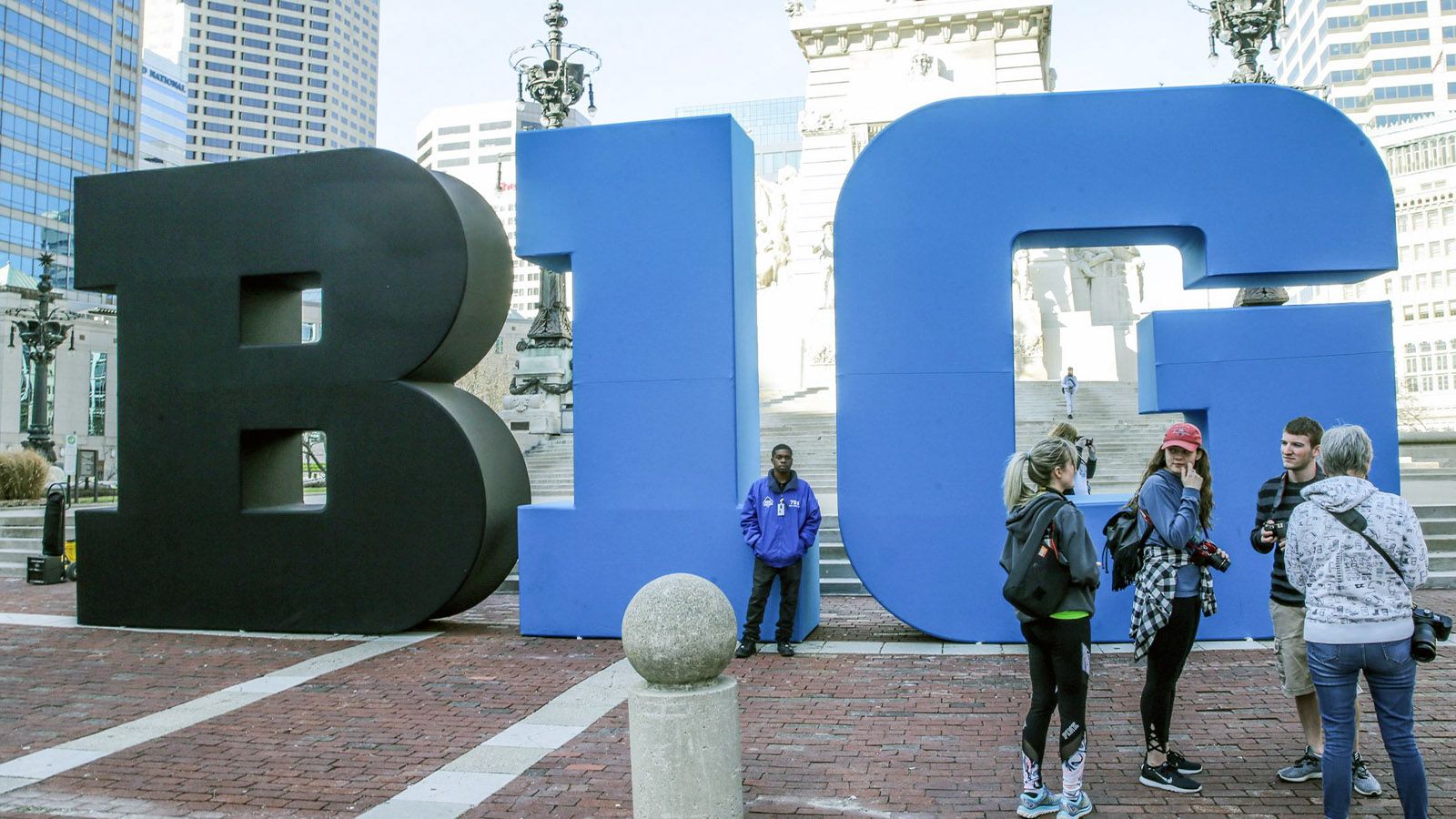 Big Ten Football 2024 Team-By-Team Miles Traveled: Ohio State, Michigan Hold Edge