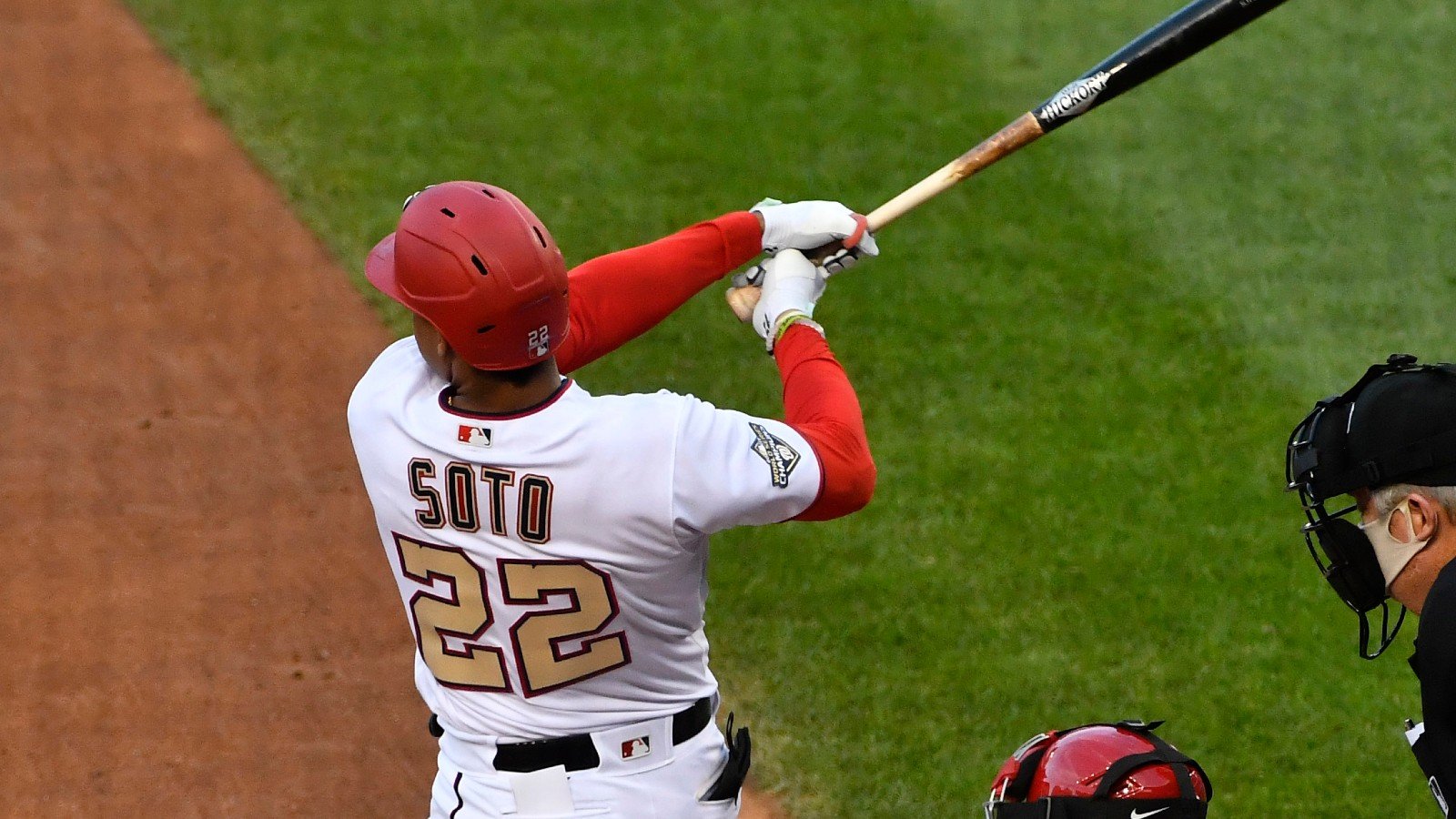 Washington Nationals Odds: Back or Fade World Series Longshot?