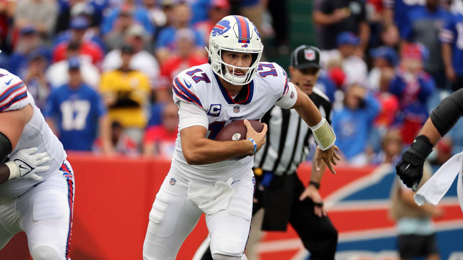 Most Bet On Week 2 NFL Games - Which Have Most Action